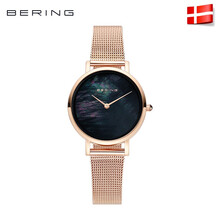 白令（BERING）男士石英表