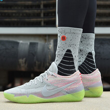 耐克（NIKE）籃球鞋科比12低幫AQ1087-003 41