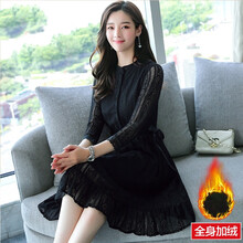 氣質(zhì)蕾絲裙，穿出你的優(yōu)雅女人味