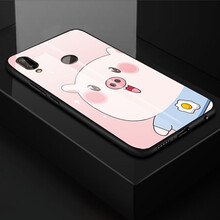 馨妍 華為p20青春版 手機殼/保護套