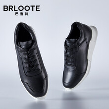 巴魯特（Brloote）男士黑色 41