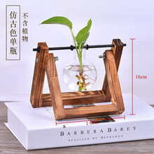 玻璃花瓶擺件，讓你的家變成藝術