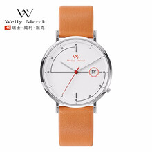 時(shí)尚石英腕表，讓你愛(ài)上喝水
