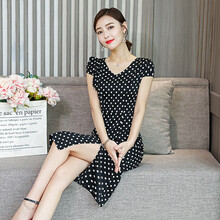 時尚小白裙，打造浪漫女神