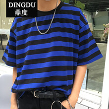 時(shí)尚條紋襯衫，穿出街頭風(fēng)