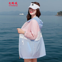 憶吟鳳（YIYINFENG） 連帽 長(zhǎng)袖 女 短外套 拉鏈，多口袋，帶帽
