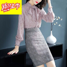 純色長(cháng)裙，微胖妹子的優(yōu)雅之選