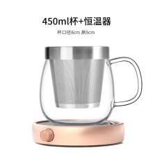 左茗右器（ZUOMINGYOUQI）玻璃杯401-500ml，550ml