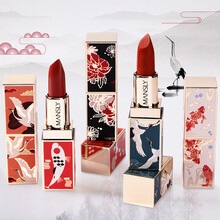 煥美之季 橘色 口紅唇膏