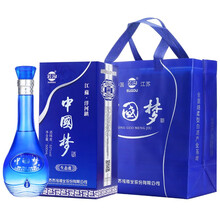 蘇溝（SUGOU）52375mL-500mL，500ml 濃香型，濃香