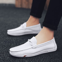 桐生男士白色 42