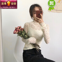 時(shí)尚針織襯衫，微胖妹子的小心機(jī)