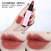 紅櫻桃唇膏