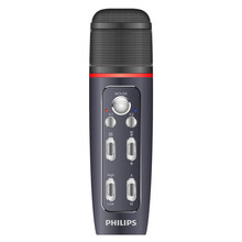 飛利浦（PHILIPS） VTR5160 手持 麥克風(fēng) 黑色