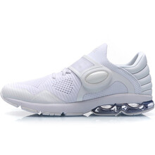 李寧（LI-NING）跑步鞋111-2標(biāo)準(zhǔn)白 