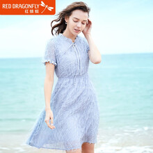 優(yōu)雅雪紡衫，打造夏日女神范