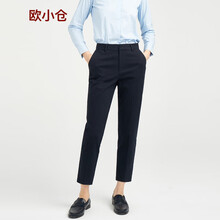 倉(cāng)女,元素,休閑,歐小倉(cāng)女,樣式,新款,休閑褲,褲新款,流行,趨勢(shì)