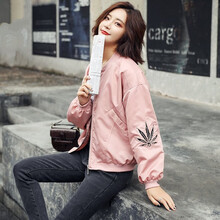 時(shí)尚牛仔外套，讓你告別臃腫尷尬