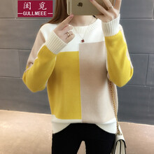 閨覓（GULLMEE）針織衫長(zhǎng)袖