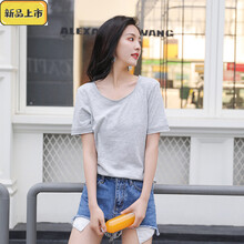 清爽短袖，穿出時(shí)尚女神