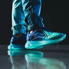 耐克（NIKE）跑步鞋AO2924-400  雪碧現(xiàn)貨 