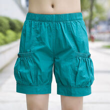 元素,新款,夏款,樣式,流行,趨勢(shì),短褲,純棉