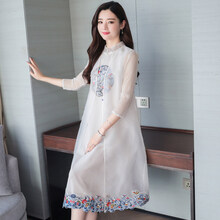 優(yōu)雅連衣裙，讓你的生活煥然一新