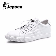 吉普森（JEPSEN）男士 白色 41