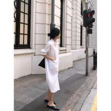 優(yōu)雅長裙，打造甜美女人味