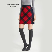 皮爾卡丹（pierrecardin）半身裙短裙