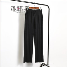 修身九分褲，塑造優(yōu)雅女神