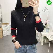經(jīng)典套頭針織衫，穿出你的少女心