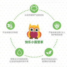 快樂小露營家嬰兒尿褲日常紙尿褲11-49片