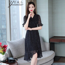 時尚印花，打造優(yōu)雅氣質(zhì)女神