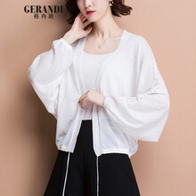 大碼系帶針織衫，微胖妹子的福音