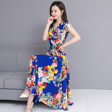 氣質(zhì)長(cháng)裙，讓你美出新高度