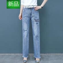 修身牛仔褲，微胖妹子的小心機(jī)！