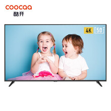 酷開(kāi)（coocaa） 50K5C 50英寸，48-50英寸 LED電視，4K超清電視，人工智能電視