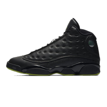 耐克（NIKE）籃球鞋414574-042黑綠 