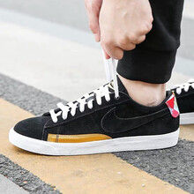 耐克（NIKE）板鞋BV6651-011 新年彩色后尾 