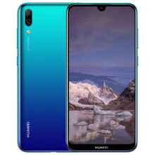 華為（HUAWEI） 華為暢享9 手機(jī) 藍(lán)色