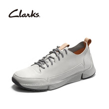 Clarks男士白色（261389087） 40