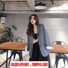 時(shí)尚百搭牛仔外套，活力又減齡