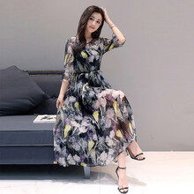 復(fù)古連衣裙，打造優(yōu)雅氣質(zhì)小仙女