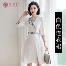 荷葉袖連衣裙，打造優(yōu)雅女人味