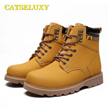 凱特奢鈦（catseluxy）男士金黃色-9067男款單鞋 39