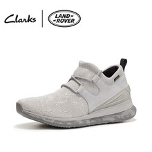 Clarks男士灰色迷彩（261390947） 41