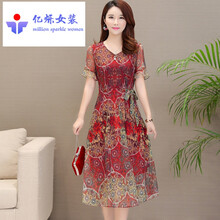 精致長袖連衣裙，打造優(yōu)雅小仙女