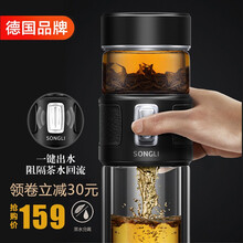 松立（SONGLI）玻璃杯301-400ml，401-500ml
