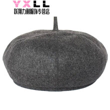 砌裝鴨舌帽優(yōu)雅知性